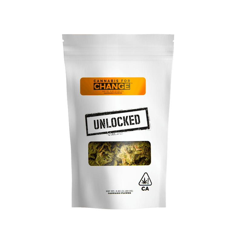 UNLOCKED Eighth