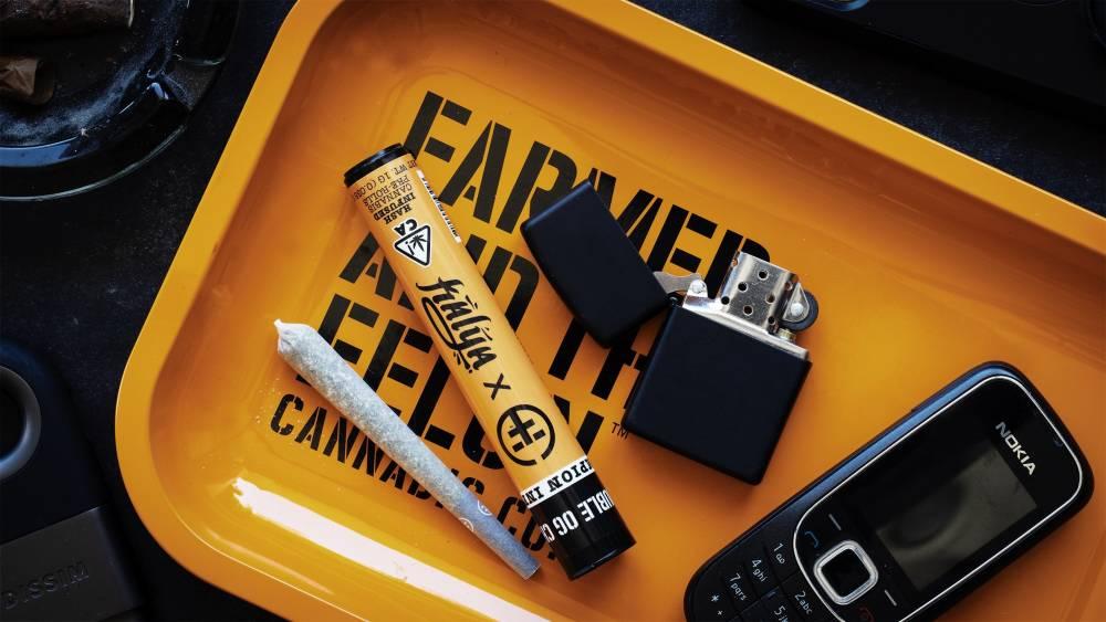 Farmer and the Felon Launches 2022 Champion Infused Pre-Roll Series