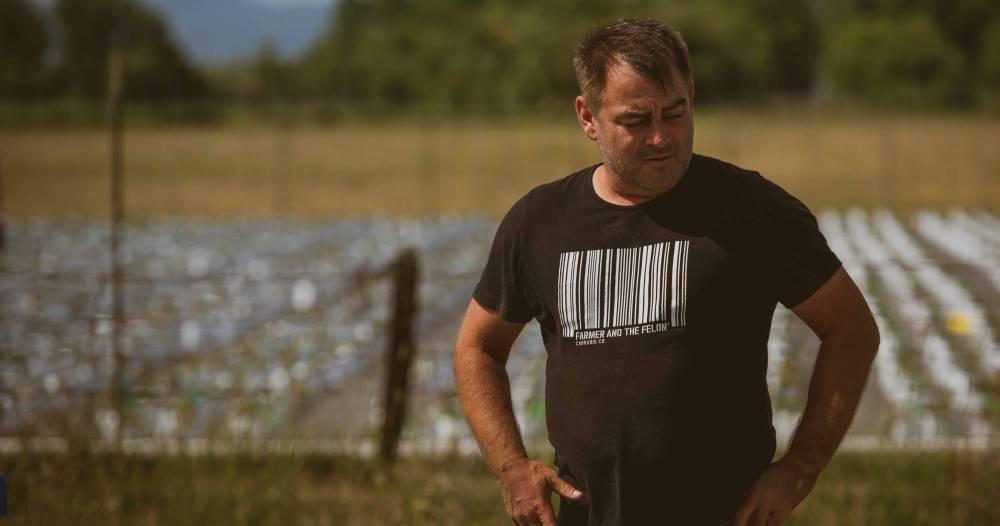Know Your Farmer: Dennis Hunter